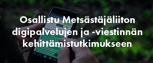 Osallistu digitutkimukseen