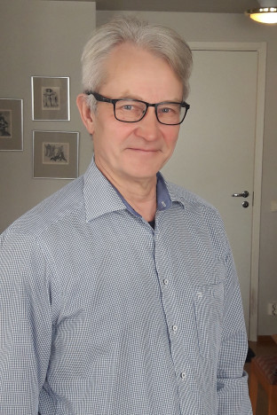 Päätoimittaja Lauri Kontro, Metsästäjäliiton puheenjohtaja 2008 – 2016. Kuva: Pekka Allonen/Suomen Metsästysmuseo