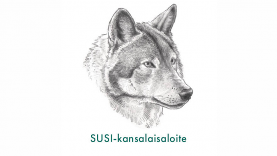 Susi-kansalaisaloite eduskunnassa 27.4.