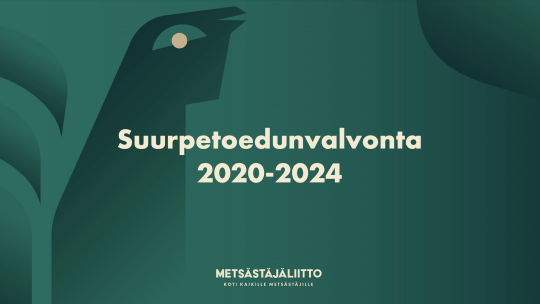 suurpetoedunvalvonta