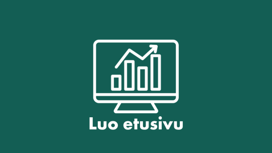 Luo etusivu