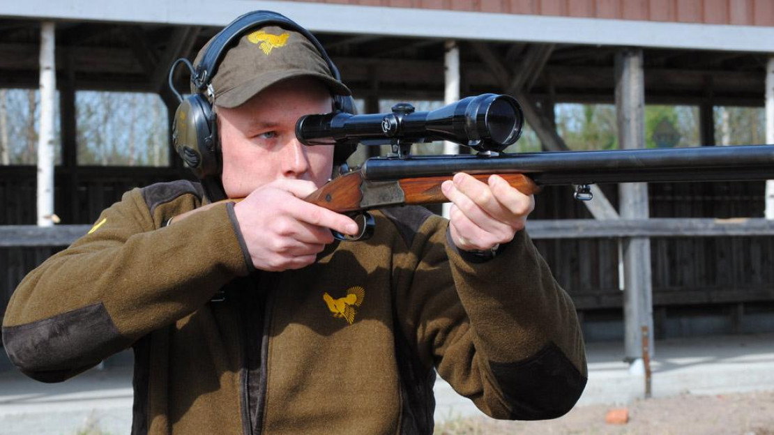 Metsästysase drillinki