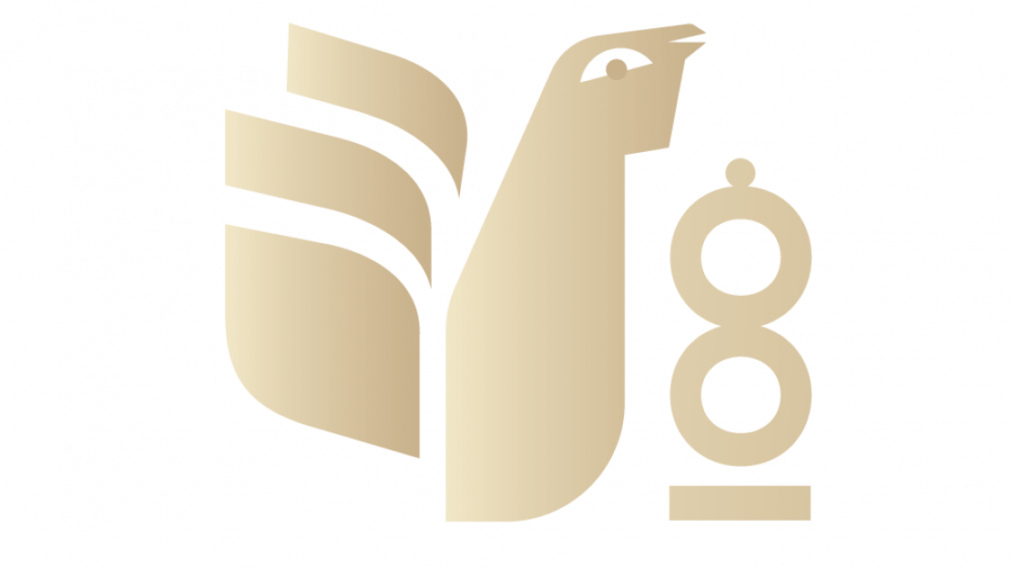 Juhlavuoden logo