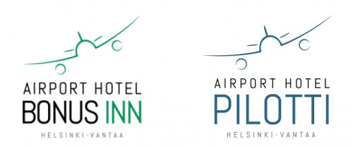 Airport Hotel Bonus Inn ja Pilotti