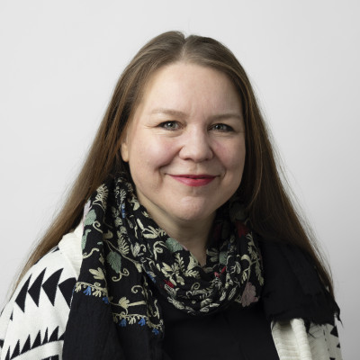 Viestintäpäällikkö Eriikka Käyhkö