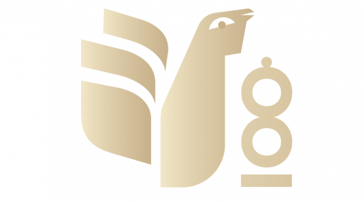 Juhlavuoden logo