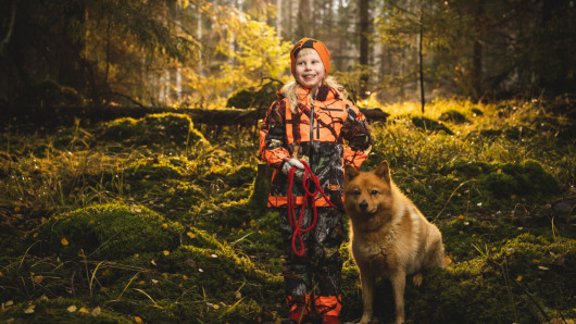 Donate and support Finnish hunting! 