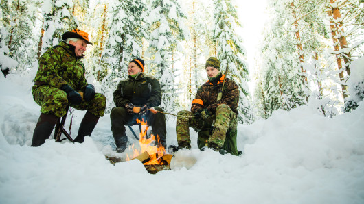 Public image of hunting in Finland is positive, study finds