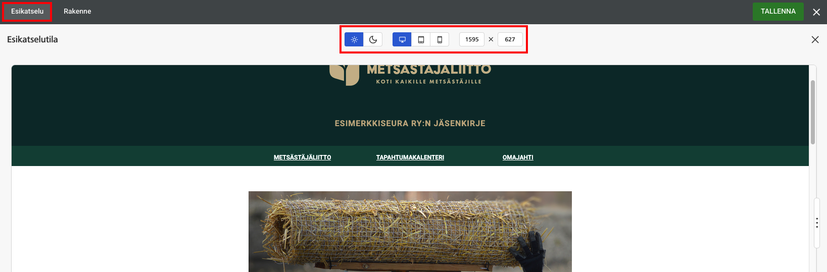 esikatselu