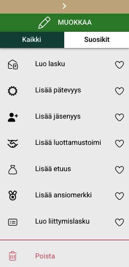työkalupalkki